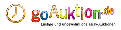 Lustige und ungewöhnliche eBay-Auktionen Lustige und ungewöhnliche eBay-Auktionen